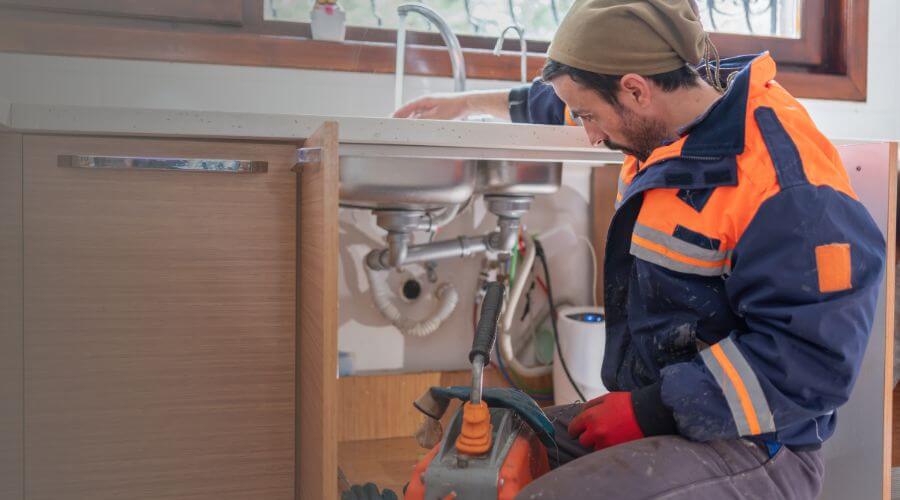 Professional sink repair in Hershey, NE